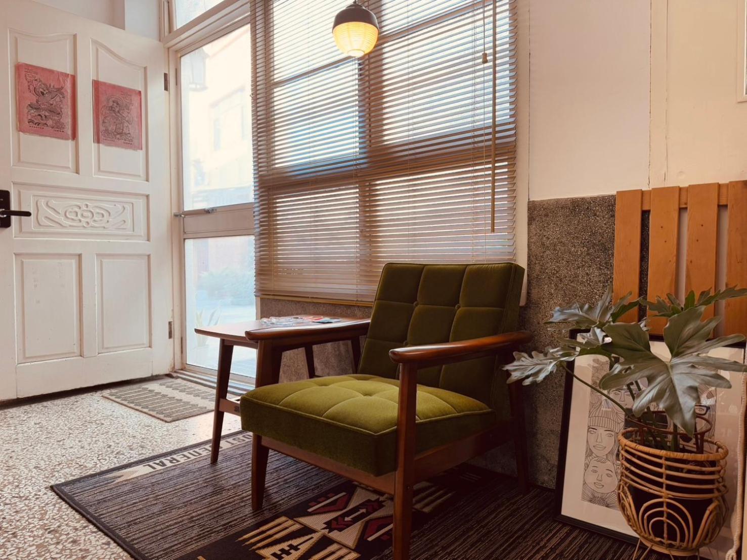 可以住canlive Tainan Exterior foto