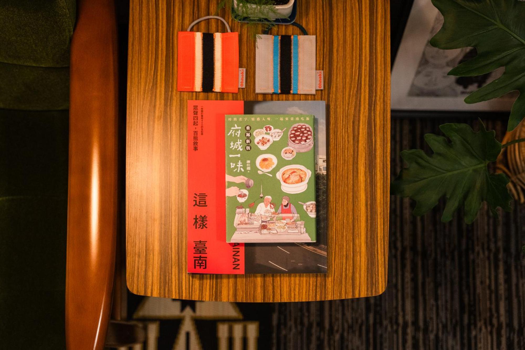 可以住canlive Tainan Exterior foto