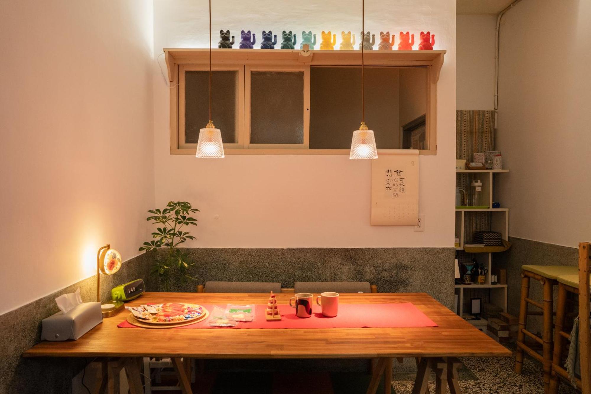 可以住canlive Tainan Exterior foto