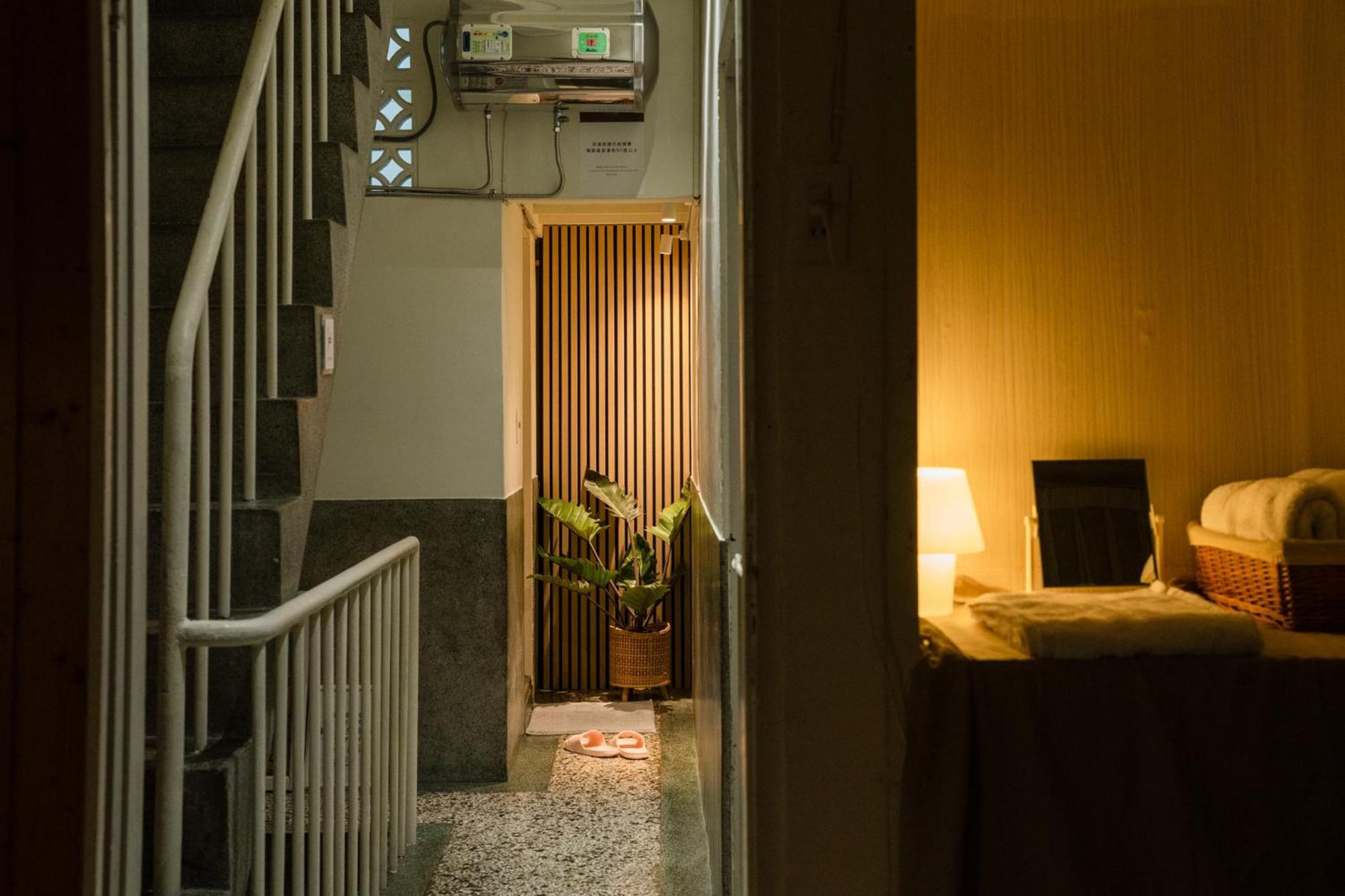 可以住canlive Tainan Exterior foto